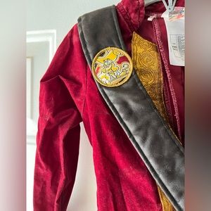 Captain Hook Halloween jacket